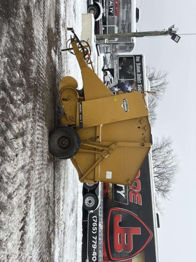 Image of Vermeer 504F equipment image 1