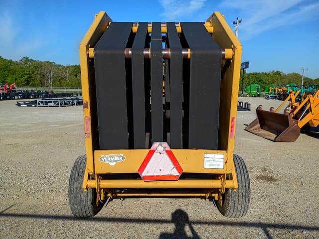 Image of Vermeer 504G equipment image 3