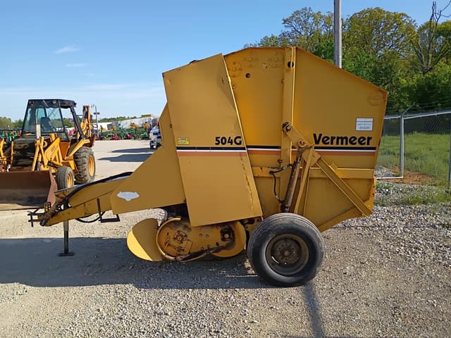 Image of Vermeer 504G equipment image 1