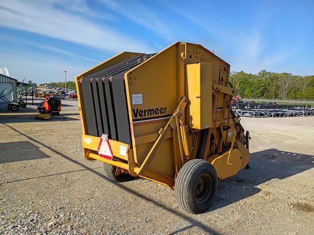 Image of Vermeer 504G equipment image 4