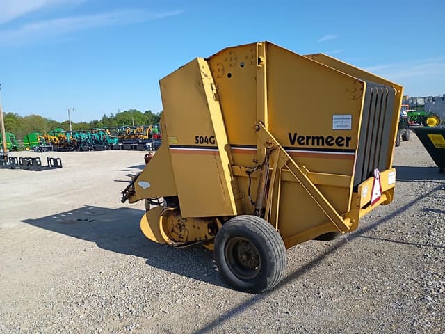 Image of Vermeer 504G equipment image 2