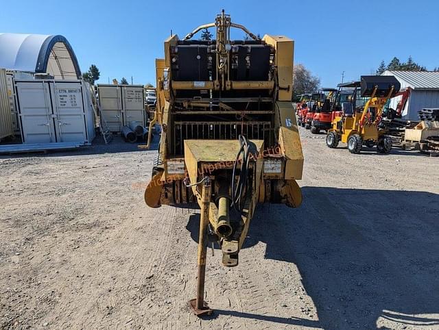 Image of Vermeer 504H equipment image 1