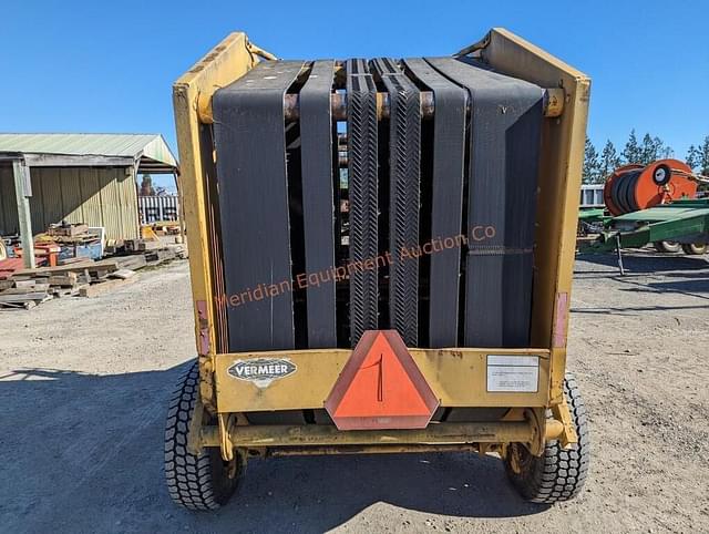 Image of Vermeer 504H equipment image 4