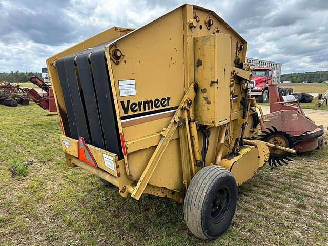 Image of Vermeer 504H equipment image 3