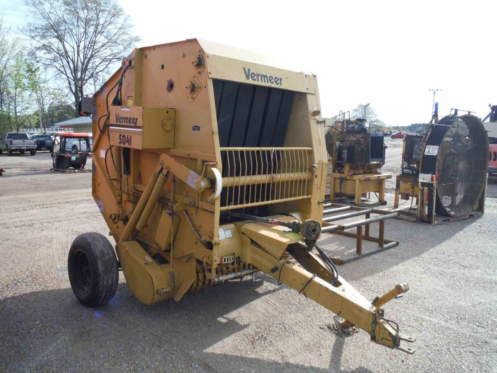 Main image Vermeer 504I