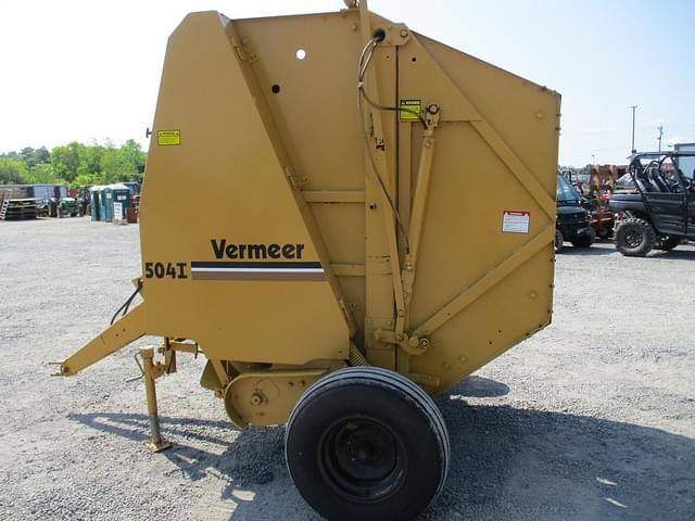 Image of Vermeer 504I equipment image 3