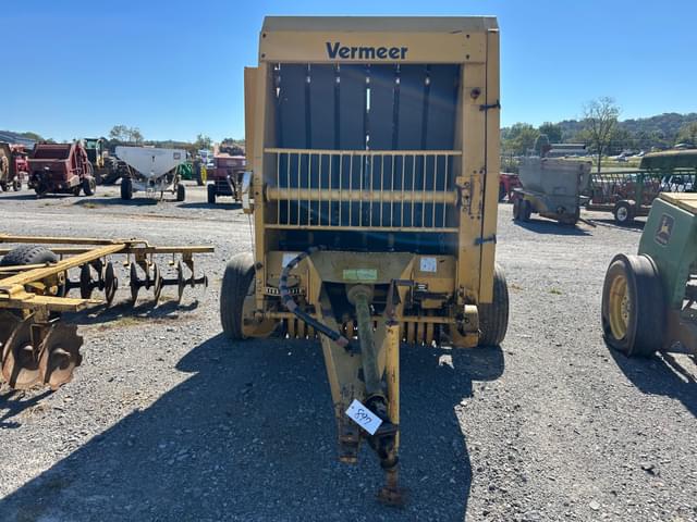 Image of Vermeer 504I equipment image 2