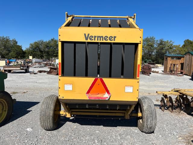 Image of Vermeer 504I equipment image 4