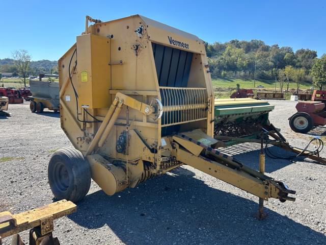 Image of Vermeer 504I equipment image 1