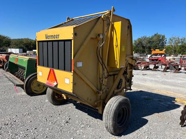 Image of Vermeer 504I equipment image 3