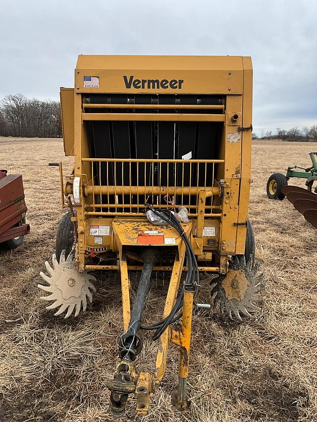 Image of Vermeer 504I equipment image 1