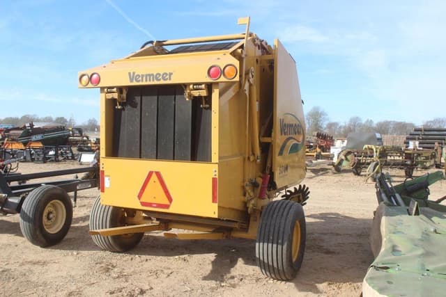 Image of Vermeer 504M Classic equipment image 2