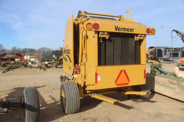 Image of Vermeer 504M Classic equipment image 1