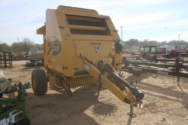 Image of Vermeer 504M Classic equipment image 3