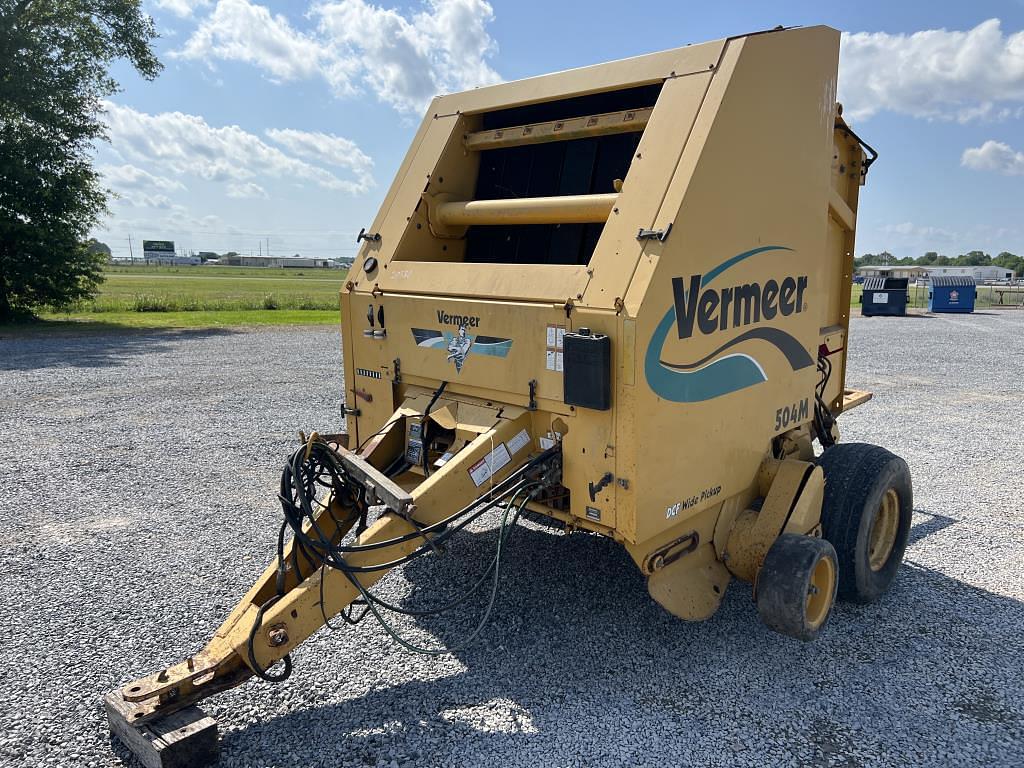 Image of Vermeer 504M Primary image