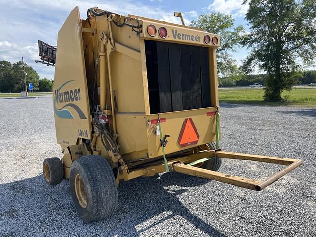 Image of Vermeer 504M equipment image 2