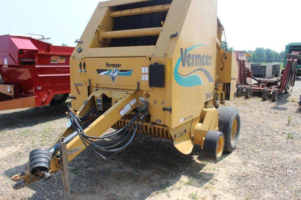 Main image Vermeer 504M