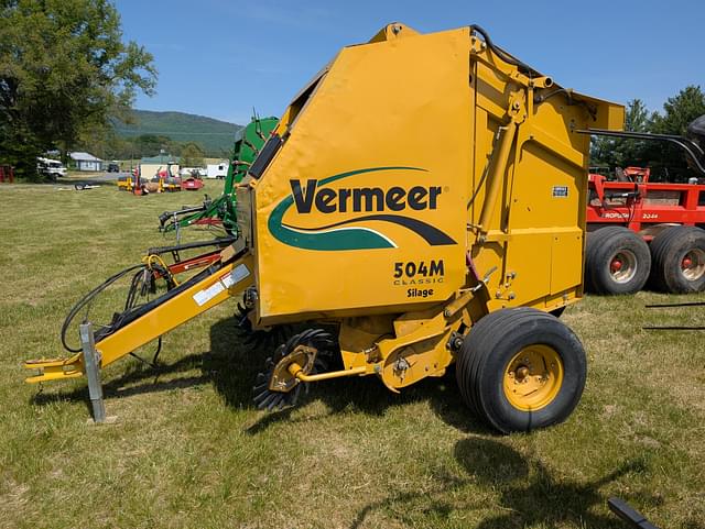 Image of Vermeer 504M equipment image 2