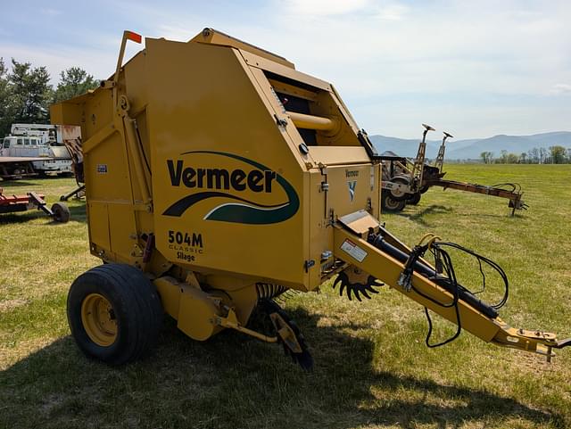 Image of Vermeer 504M equipment image 3