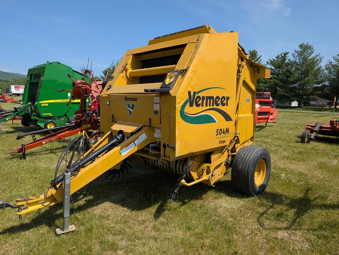 Image of Vermeer 504M Primary image