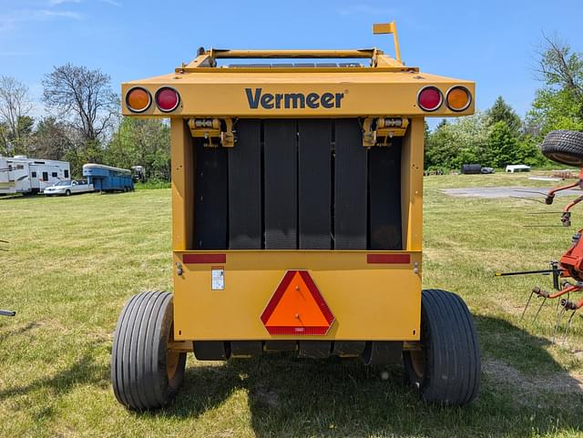 Image of Vermeer 504M equipment image 4