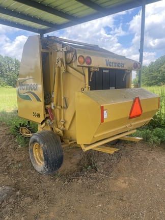 Main image Vermeer 504N