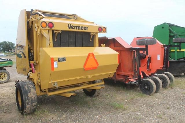 Image of Vermeer 504N equipment image 1