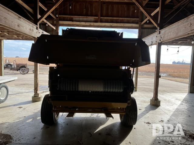 Image of Vermeer 504N equipment image 3