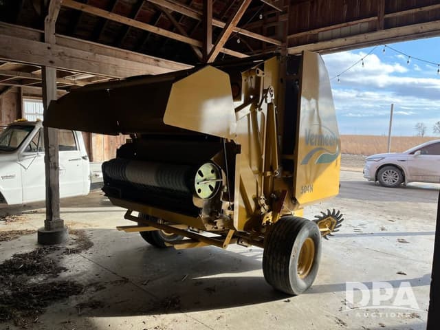 Image of Vermeer 504N equipment image 2