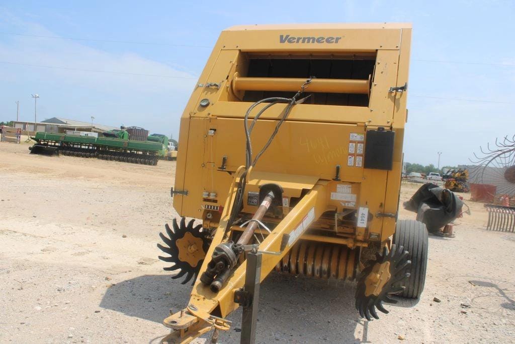 Vermeer 504N Equipment Image0