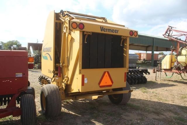 Image of Vermeer 504N equipment image 3