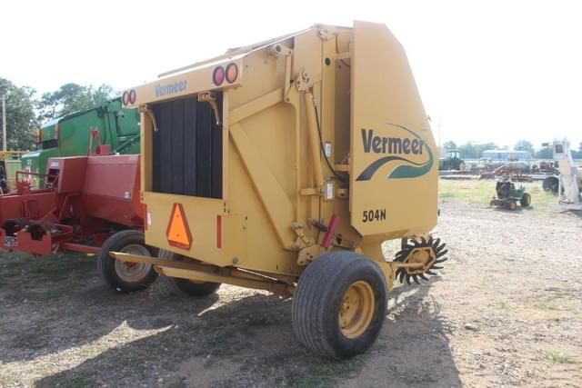 Image of Vermeer 504N equipment image 2