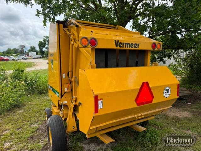 Image of Vermeer 504R equipment image 2