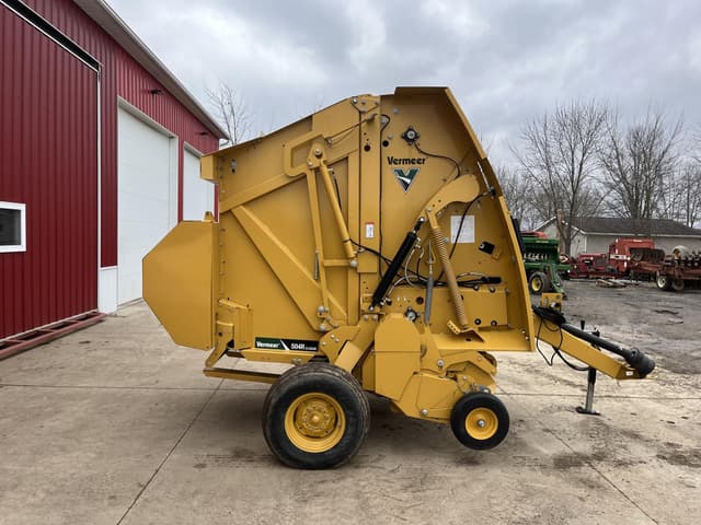 Image of Vermeer 504R Classic equipment image 2