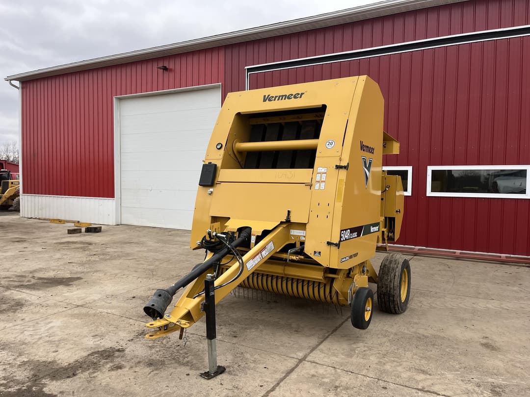 Image of Vermeer 504R Classic Primary image