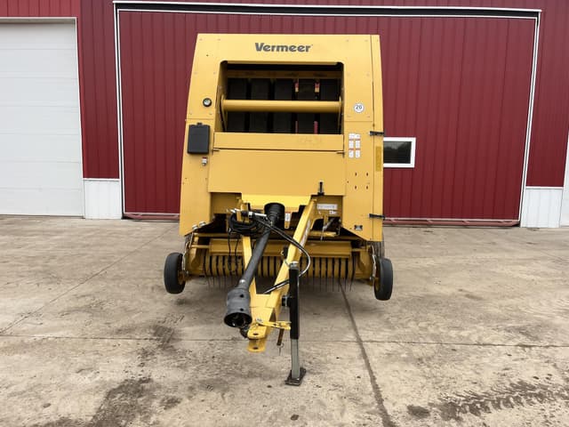 Image of Vermeer 504R Classic equipment image 3