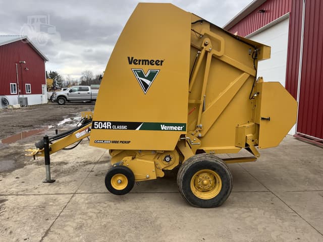 Image of Vermeer 504R Classic equipment image 1