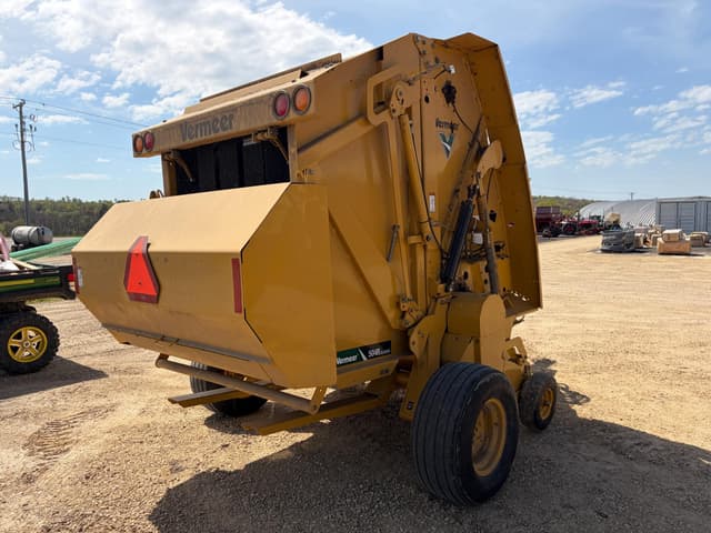 Image of Vermeer 504R Classic equipment image 2