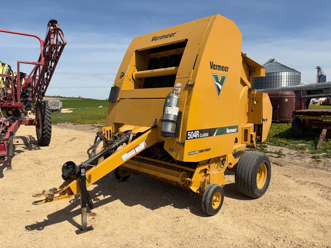 Image of Vermeer 504R Classic Primary image