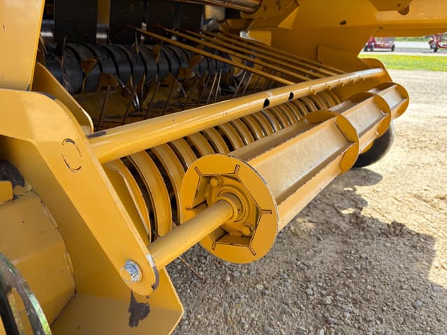 Image of Vermeer 504R Classic equipment image 4
