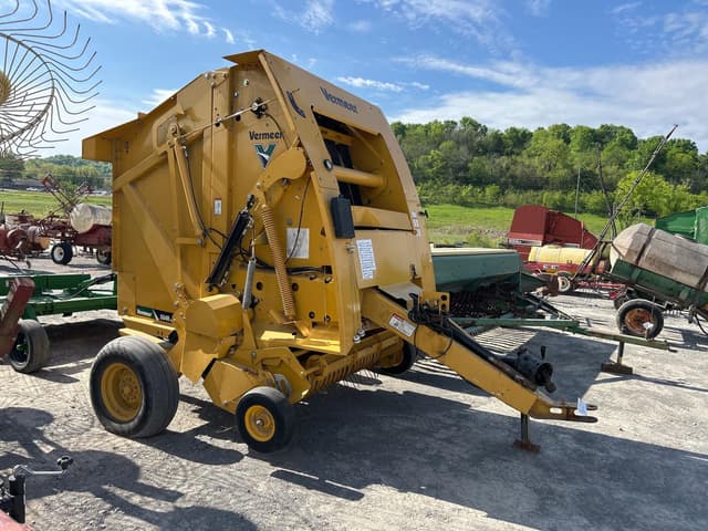 Image of Vermeer 504R Classic equipment image 1