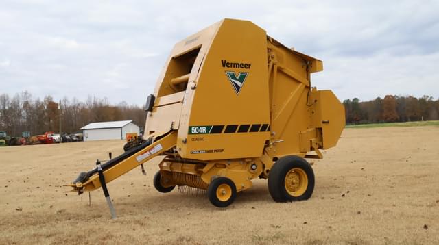 Image of Vermeer 504R equipment image 4