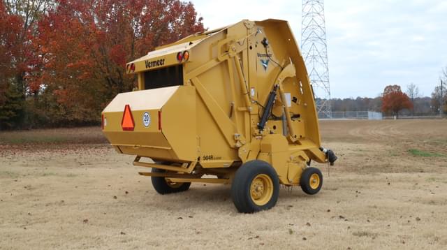 Image of Vermeer 504R equipment image 1