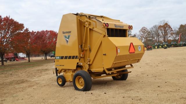 Image of Vermeer 504R equipment image 3