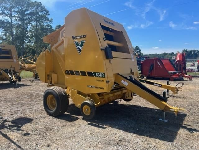 Vermeer 504R Premium Equipment Image0