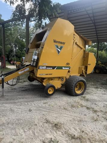 Main image Vermeer 504R Premium