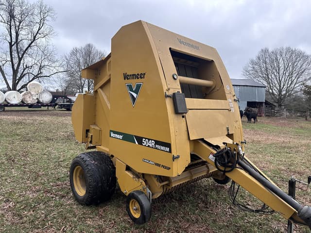 Image of Vermeer 504R Premium equipment image 2