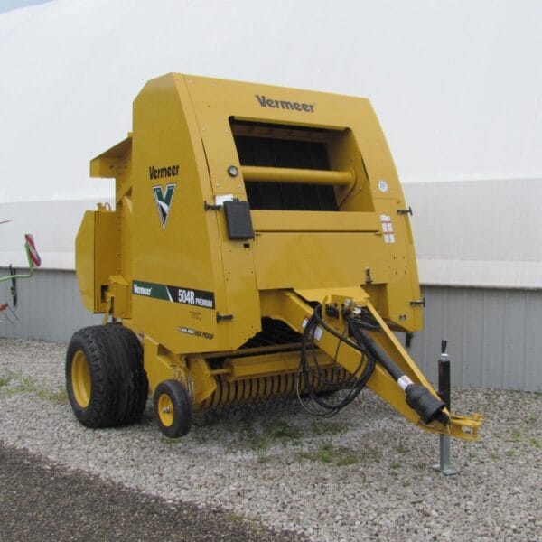 Main image Vermeer 504R Premium