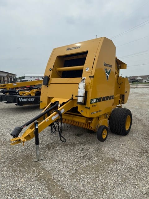 Vermeer 504R Premium Equipment Image0