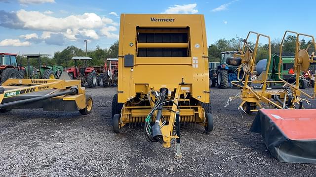 Image of Vermeer 504R equipment image 1